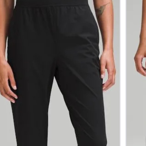 Lululemon black pants - Picture 1 of 6
